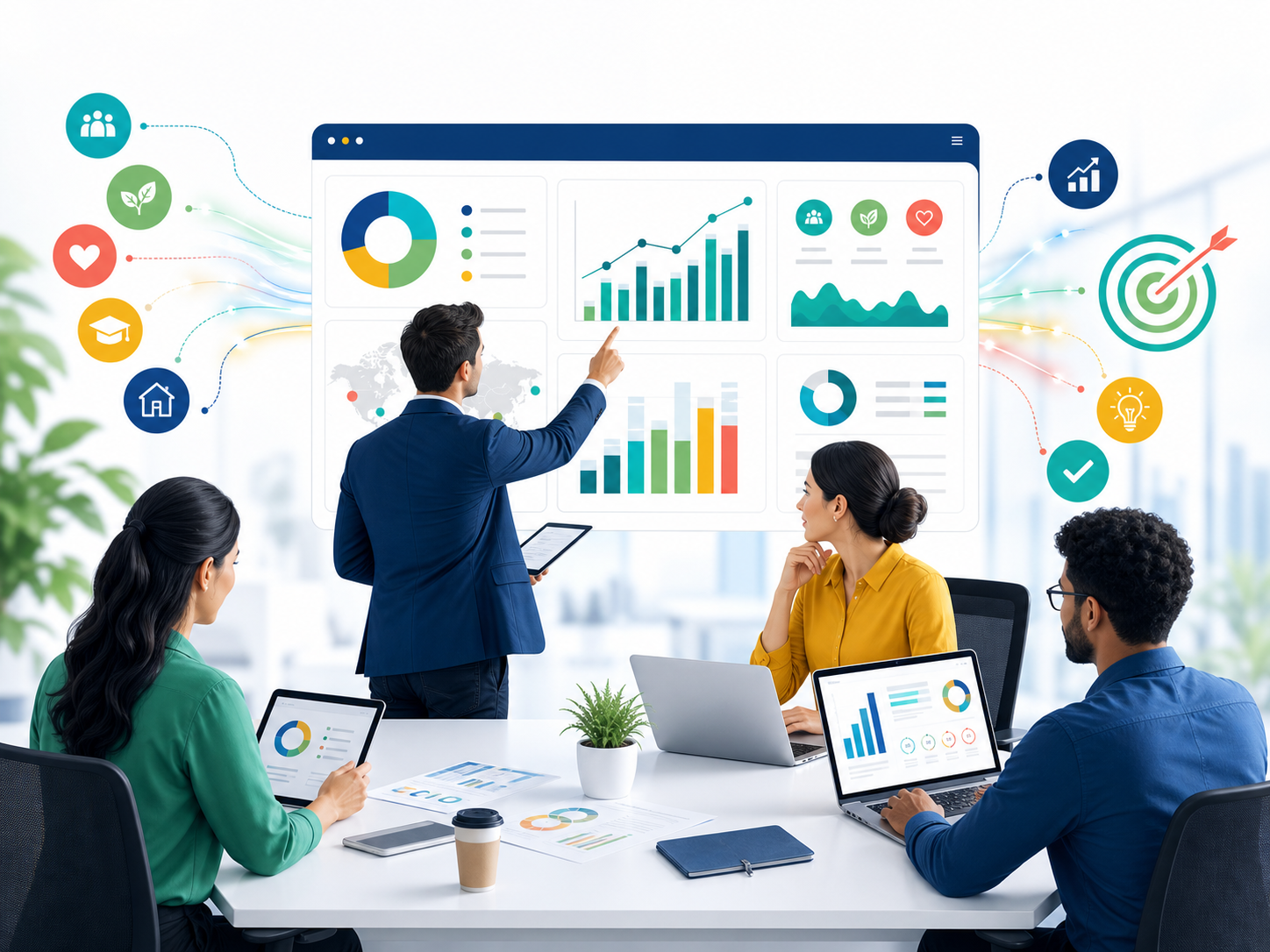 Data-Driven Decision Making