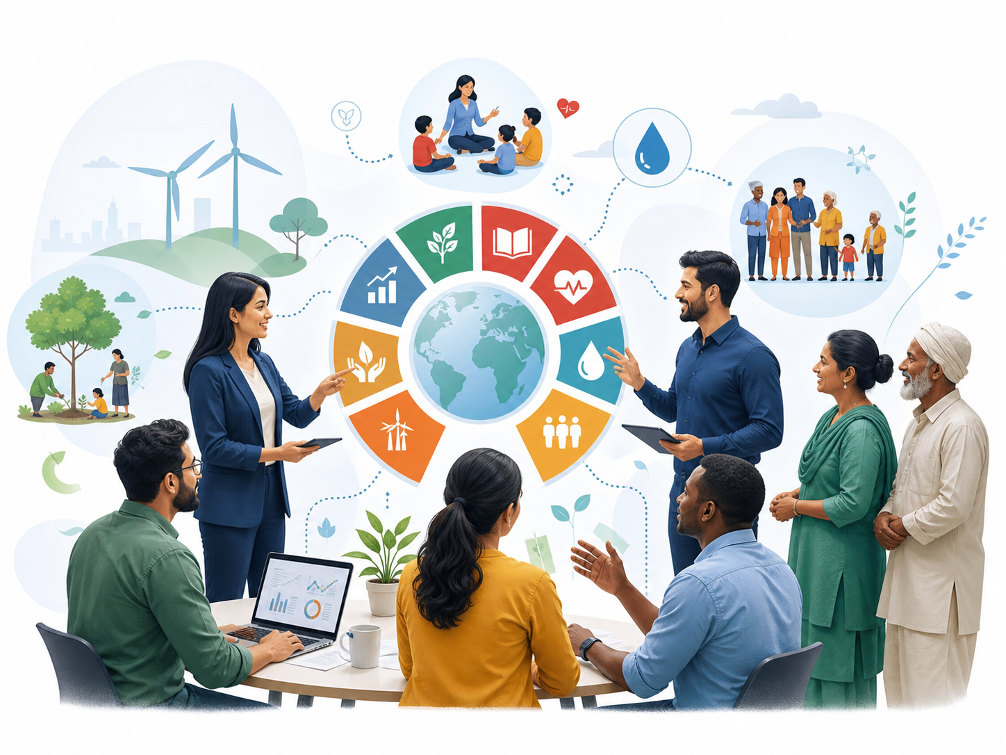 Sustainable Development Goals Alignment
